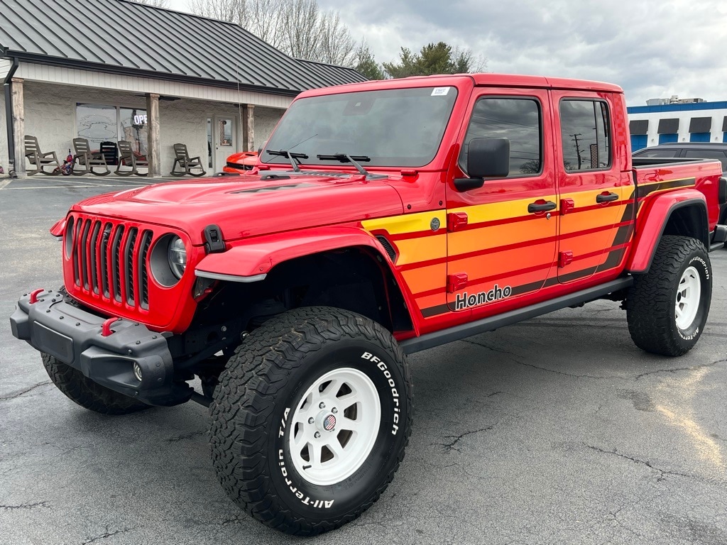 Used 2020 Jeep Gladiator Rubicon Truck