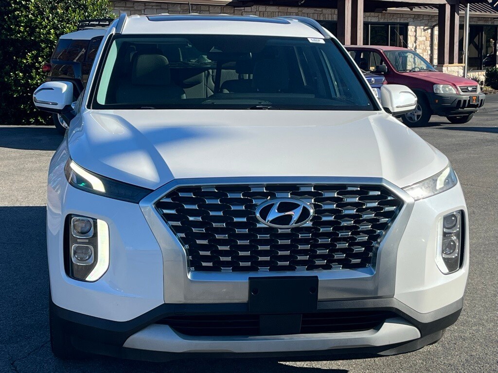 Used 2020 Hyundai Palisade SEL SUV
