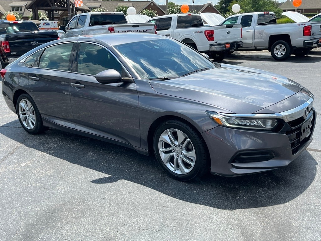 Used 2020 Honda Accord LX Sedan