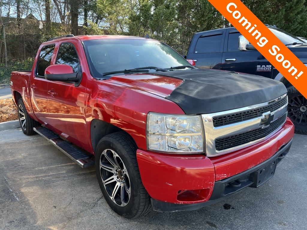 2007 Chevrolet Silverado 1500 LTZ's photo