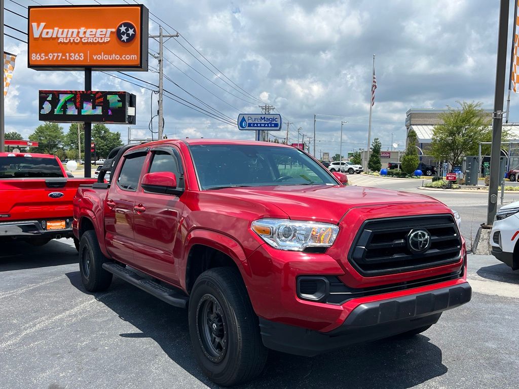 2023 Toyota Tacoma