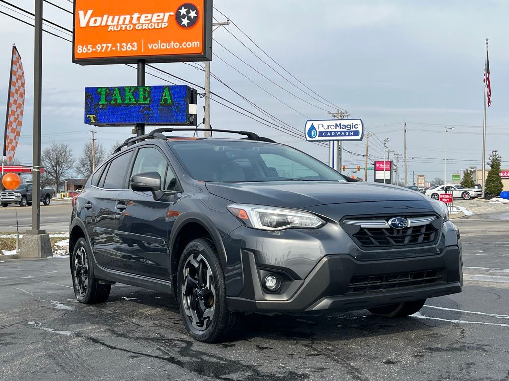 2021 Subaru Crosstrek Limited