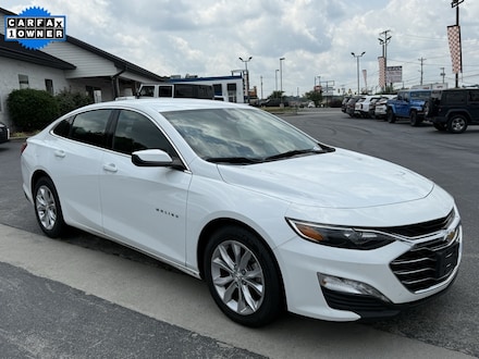 2023 Chevrolet Malibu LT Sedan