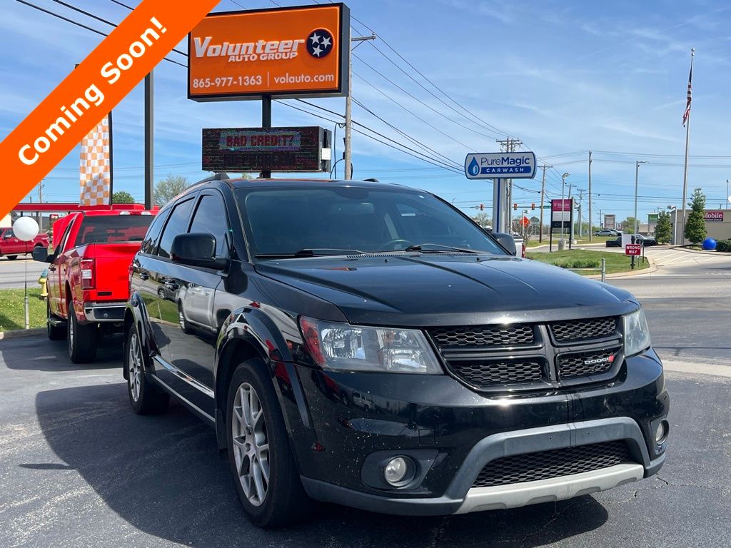 2017 Dodge Journey GT