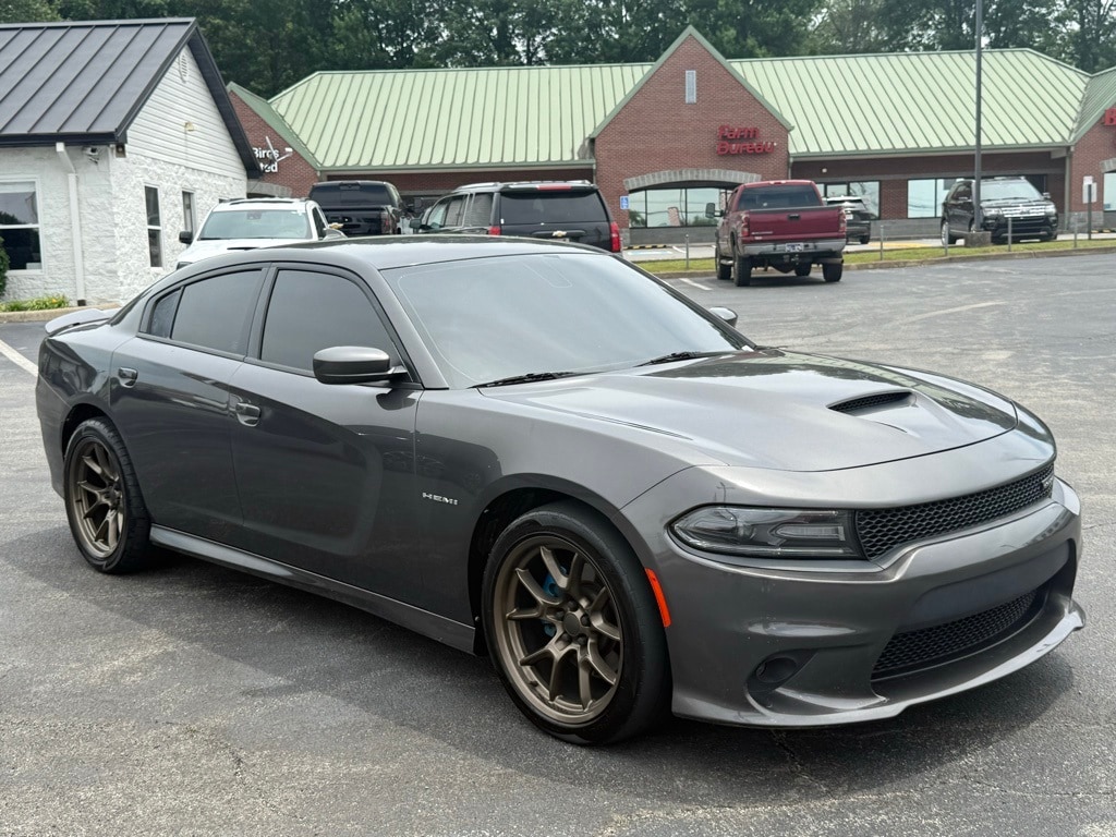2021 Dodge Charger R/T's photo