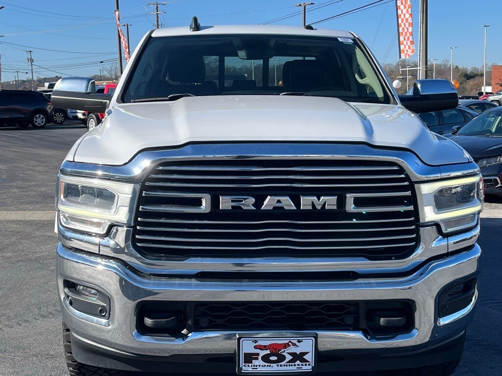 Used 2020 Ram 2500 Laramie Truck