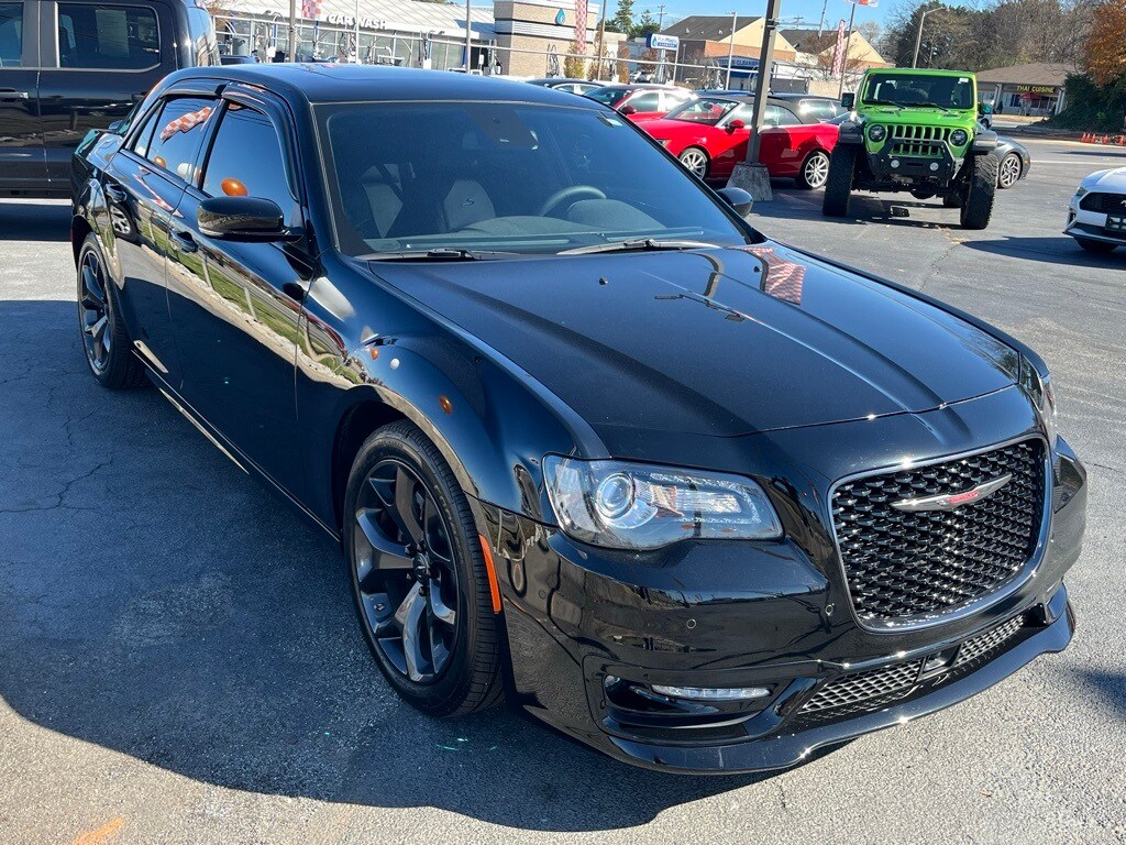 Used 2023 Chrysler 300 S Sedan