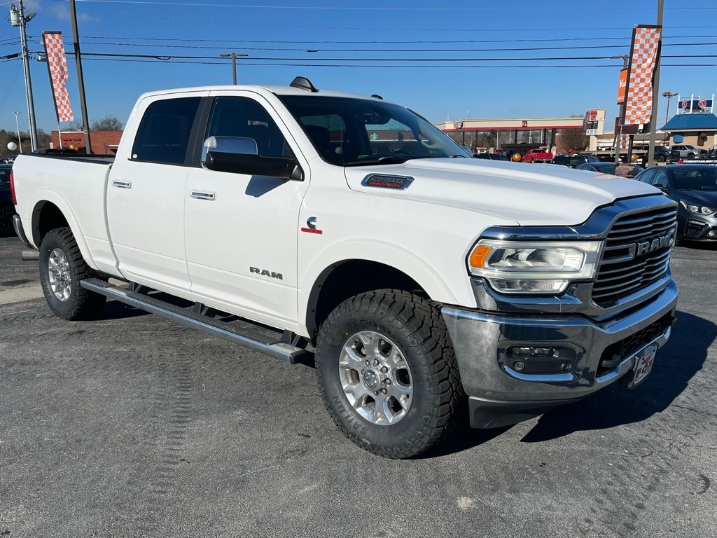 2020 RAM Ram 2500 Pickup Laramie's photo
