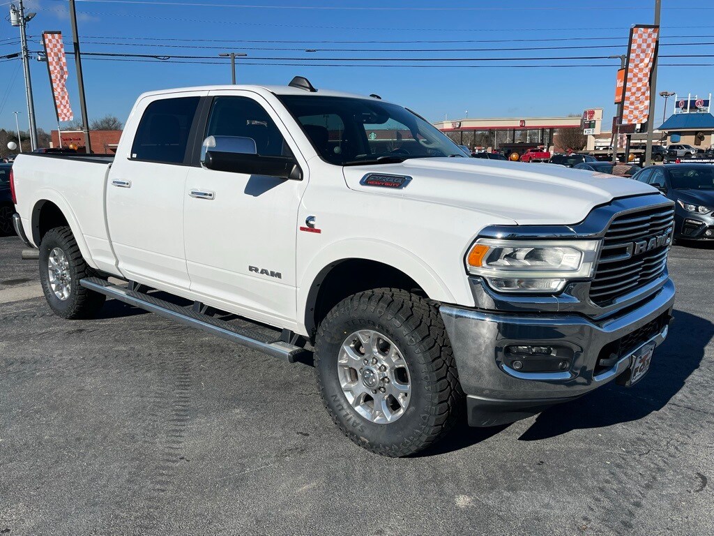 Used 2020 Ram 2500 Laramie Truck