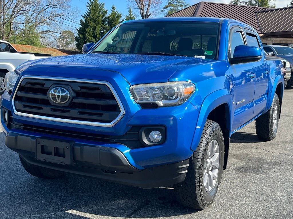 Used 2018 Toyota Tacoma SR5 Truck