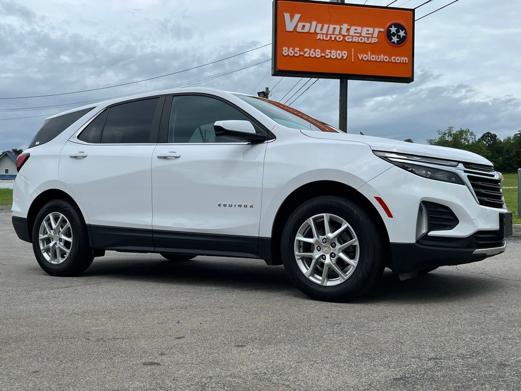 2023 Chevrolet Equinox