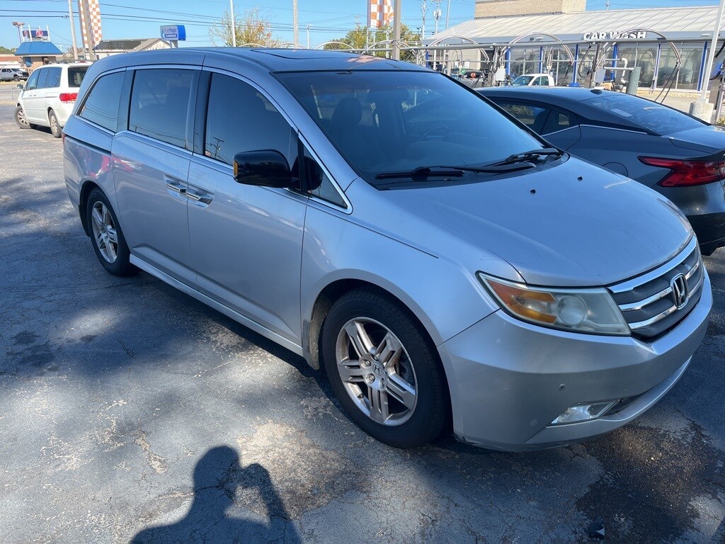 Used 2012 Honda Odyssey Touring Minivan/Van