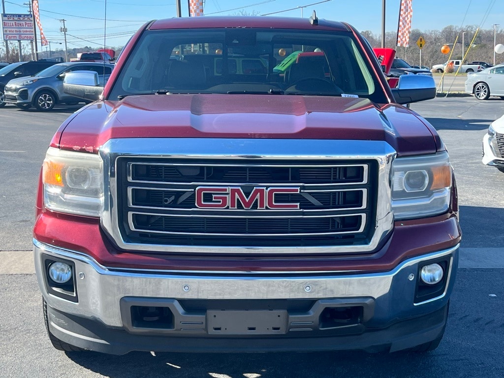 Used 2015 GMC Sierra 1500 SLT Truck