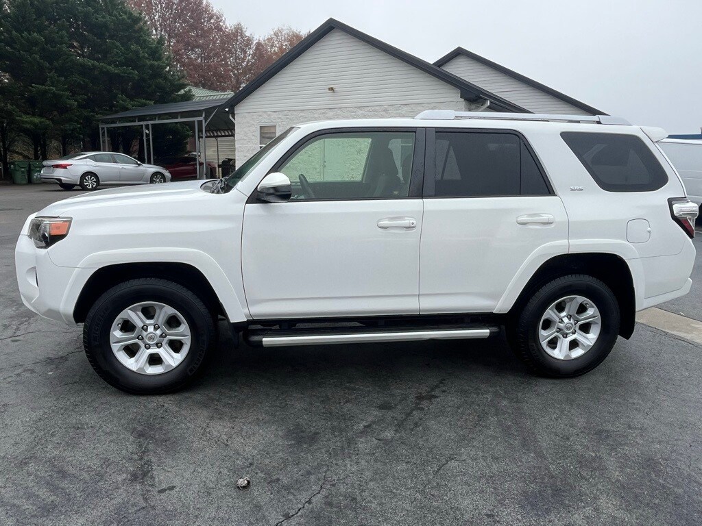 Used 2018 Toyota 4Runner SR5 SUV