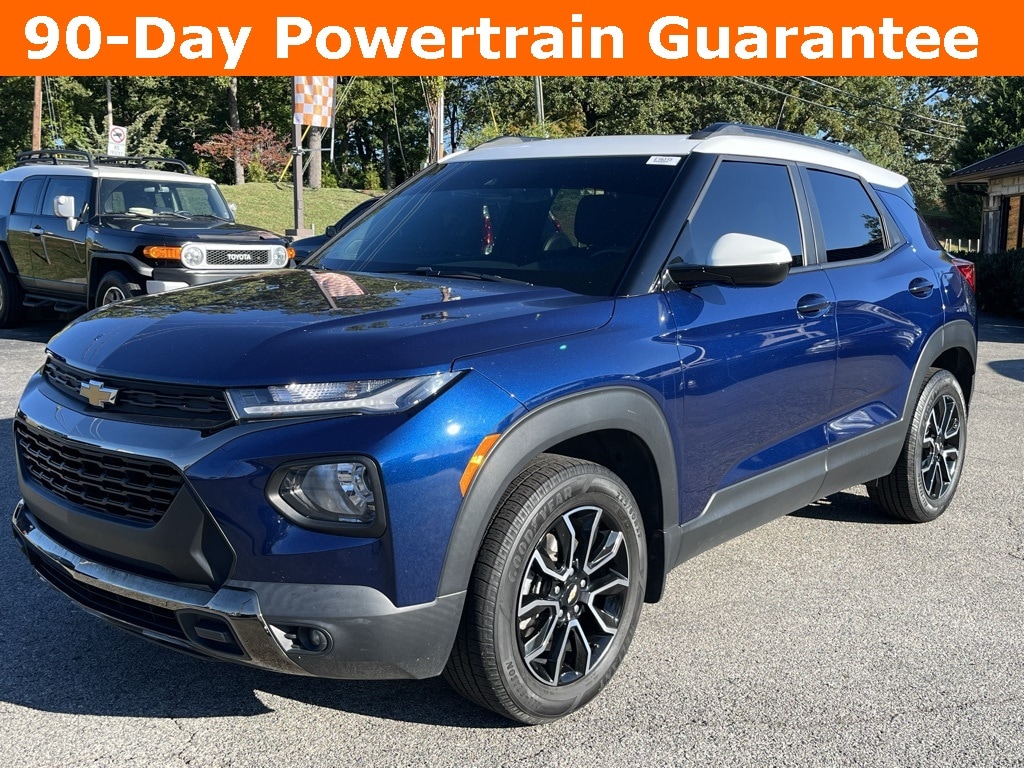 2022 Chevrolet Trailblazer Activ's photo