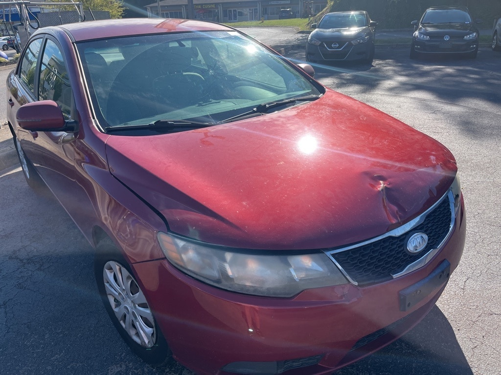 2012 Kia Forte