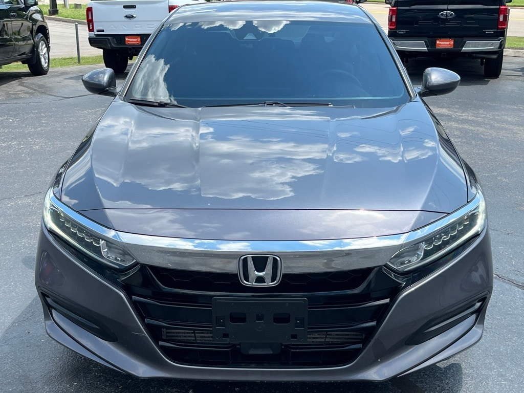 Used 2020 Honda Accord LX Sedan