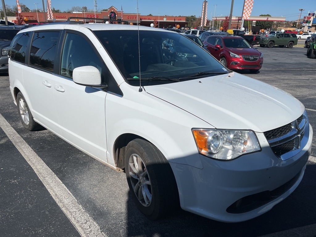 Used 2020 Dodge Grand Caravan SXT Minivan/Van