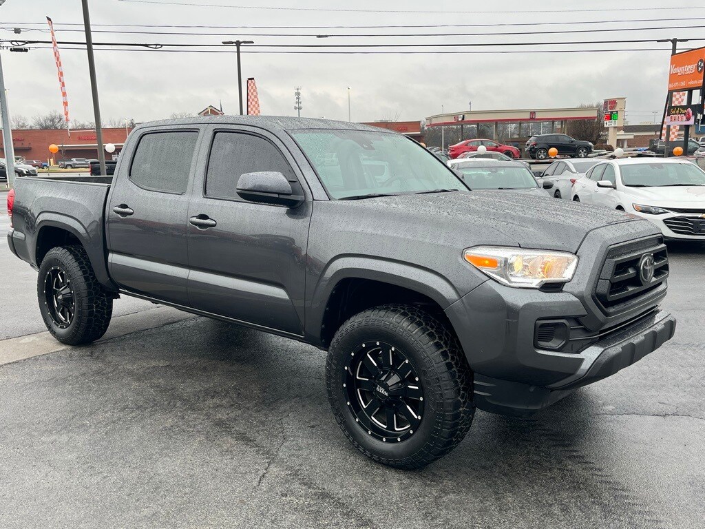 Used 2021 Toyota Tacoma SR Truck