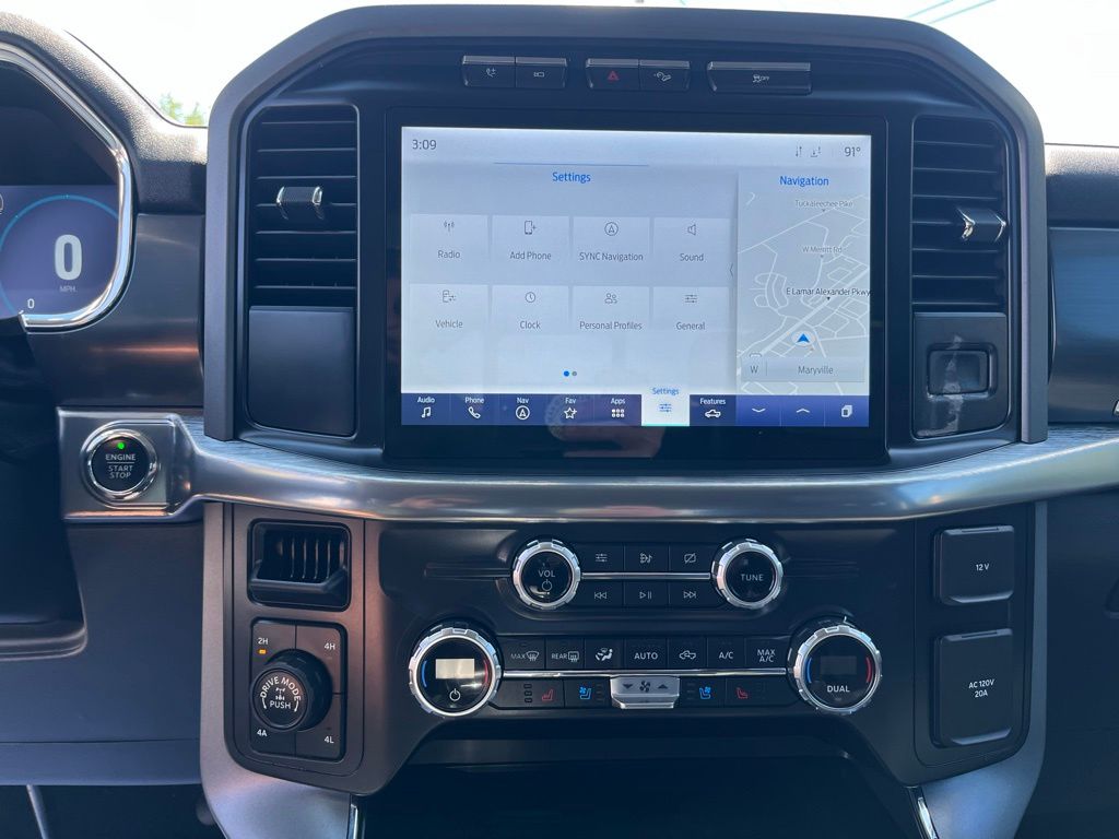 2021 Ford F-150 Lariat - Photo 17