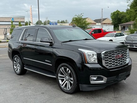 2020 GMC Yukon Denali SUV