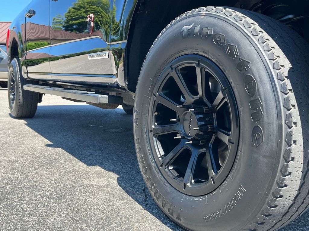 2021 Ford F-150 Lariat - Photo 13