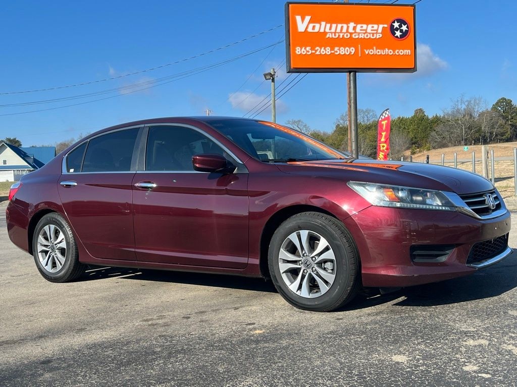 Used 2013 Honda Accord LX Sedan