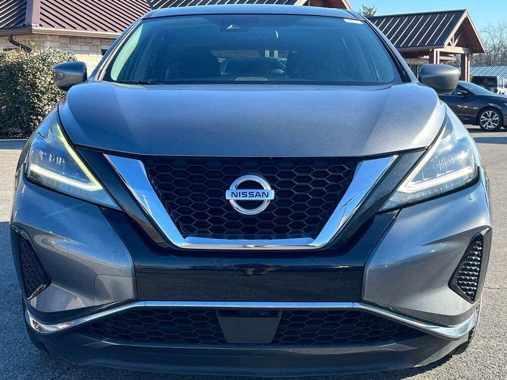 Used 2021 Nissan Murano S SUV