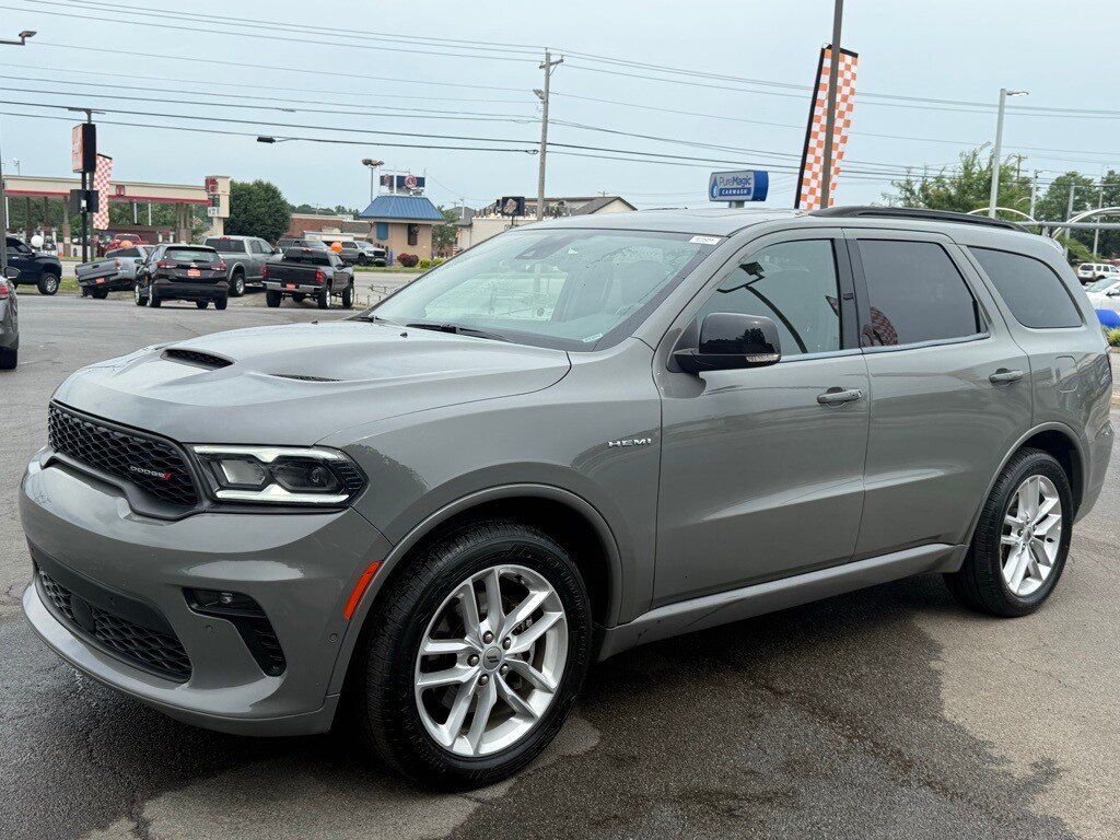 2023 Dodge Durango R/T photo 2