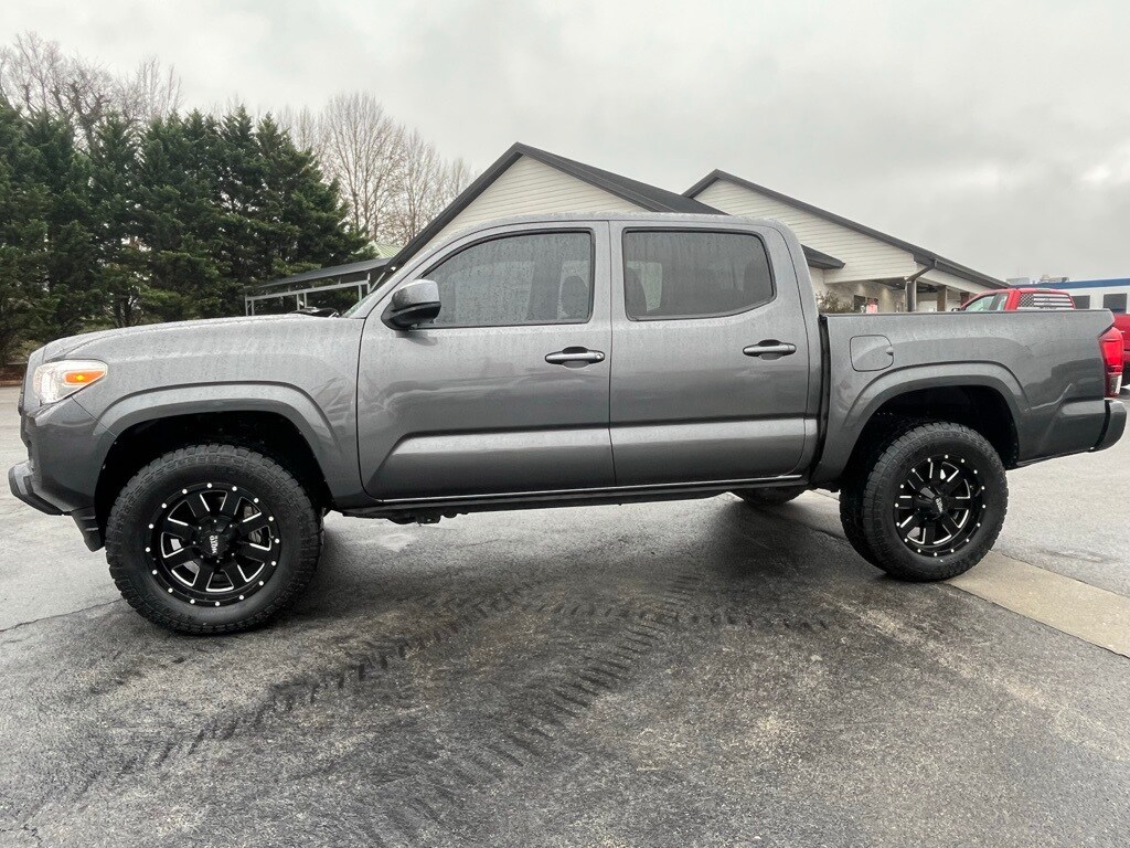 Used 2021 Toyota Tacoma SR Truck