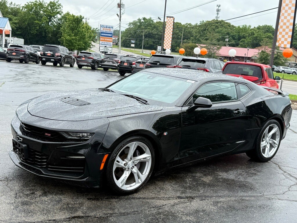 2019 Chevrolet Camaro SS photo 3