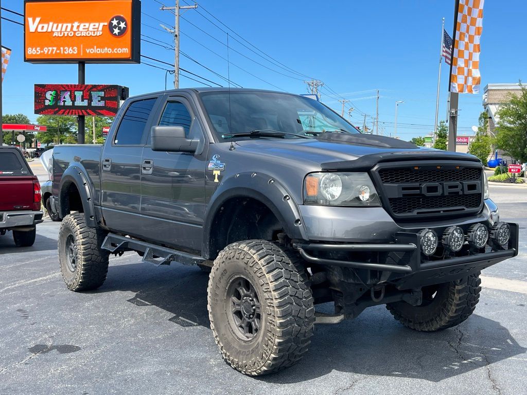 2005 Ford F-150's photo