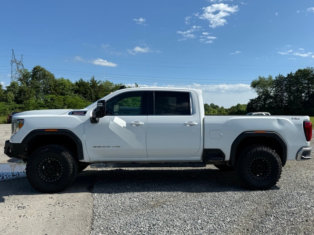 2021 Gmc Sierra SLE photo 2