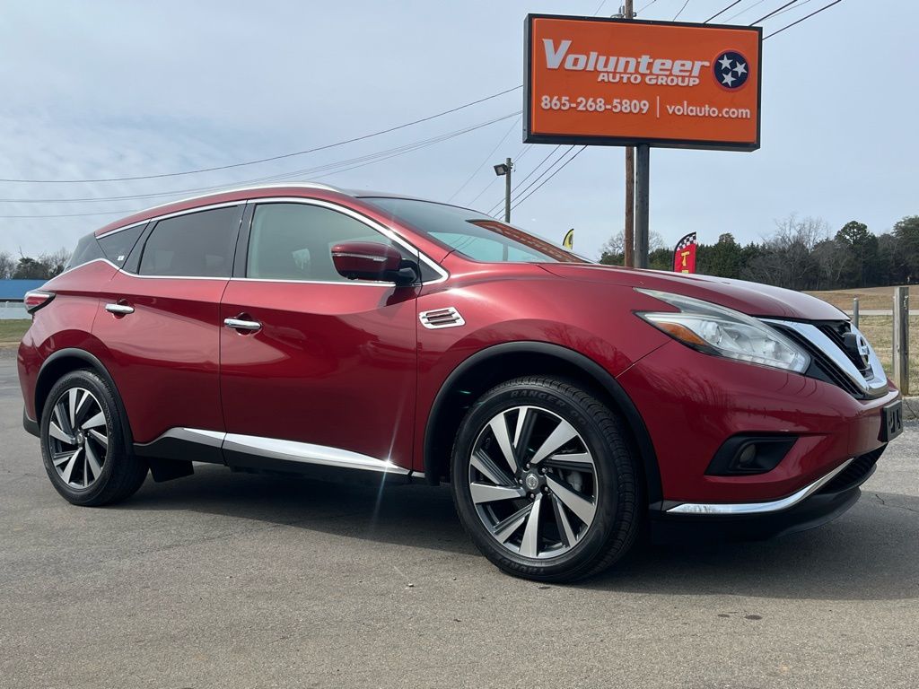 2015 Nissan Murano