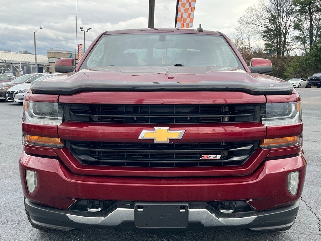 Used 2016 Chevrolet Silverado 1500 LT Truck