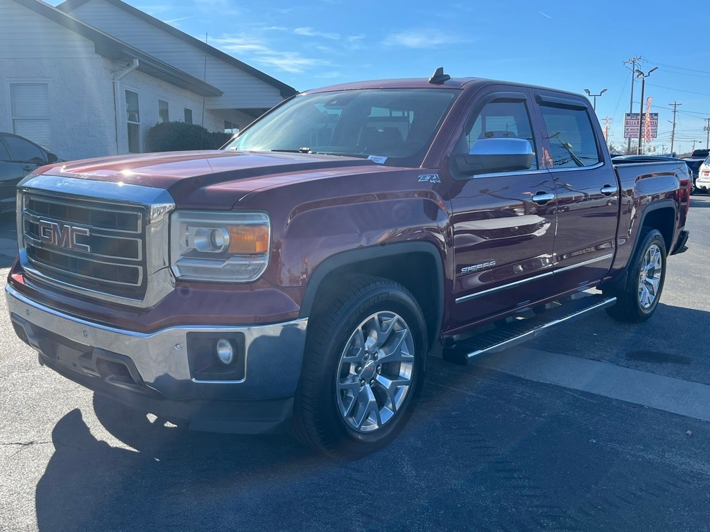 Used 2015 GMC Sierra 1500 SLT Truck