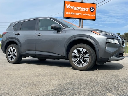 2022 Nissan Rogue SV SUV