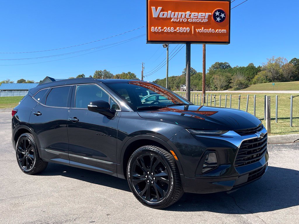 2021 Chevrolet Blazer RS