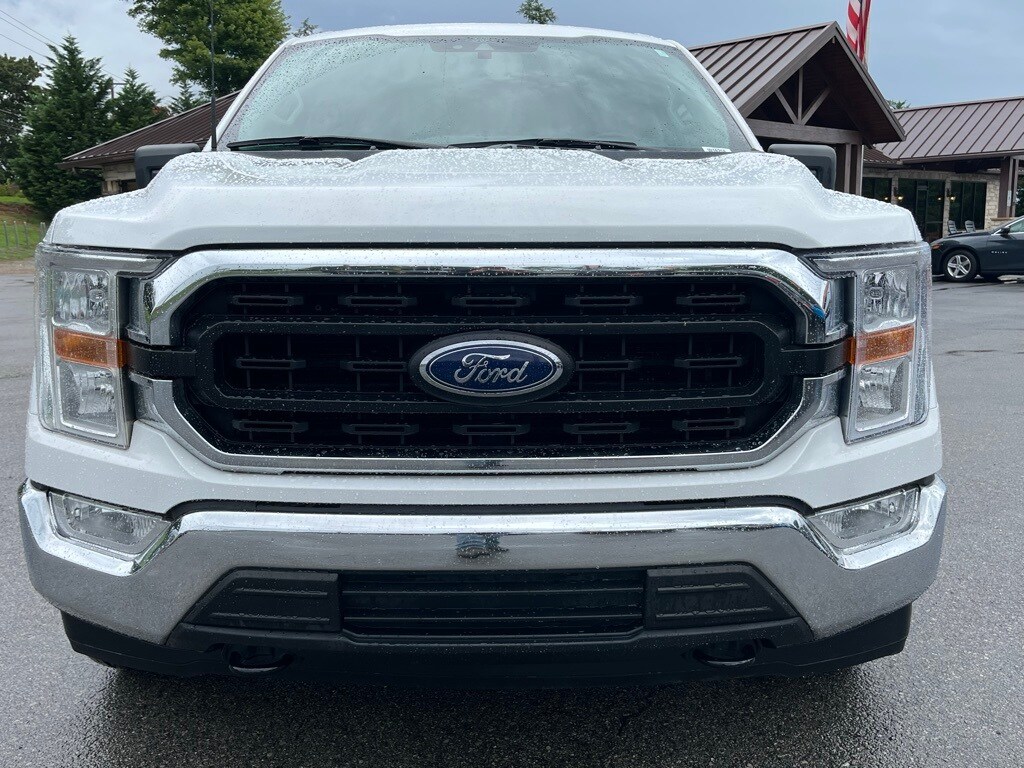 2021 Ford F-150 XLT photo 2