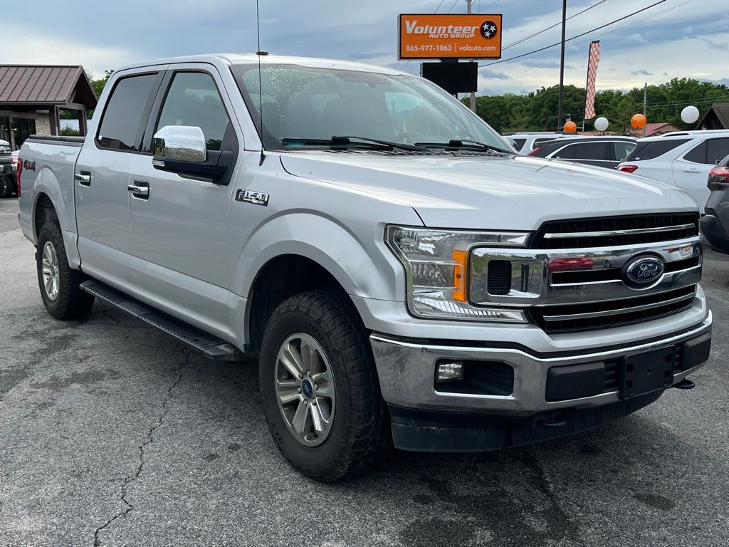 2018 Ford F-150