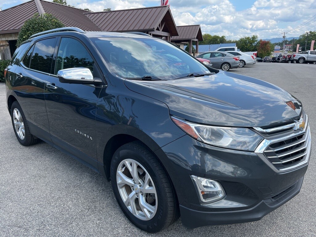 Used 2020 Chevrolet Equinox Premier SUV