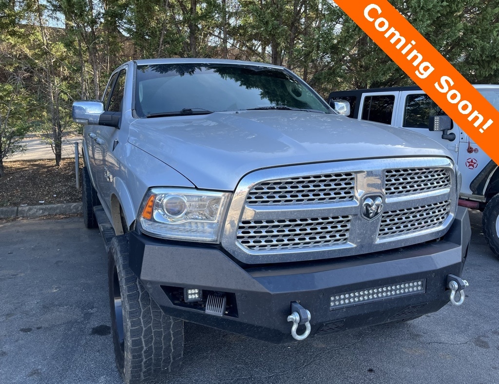 2017 RAM 1500 Laramie's photo