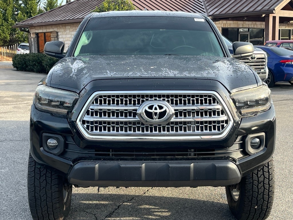 Used 2017 Toyota Tacoma SR Truck