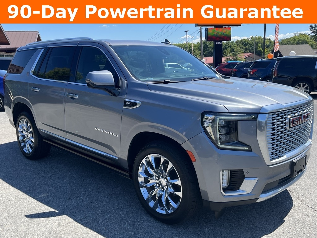 2021 GMC Yukon Denali's photo