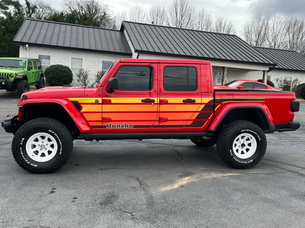 Used 2020 Jeep Gladiator Rubicon Truck