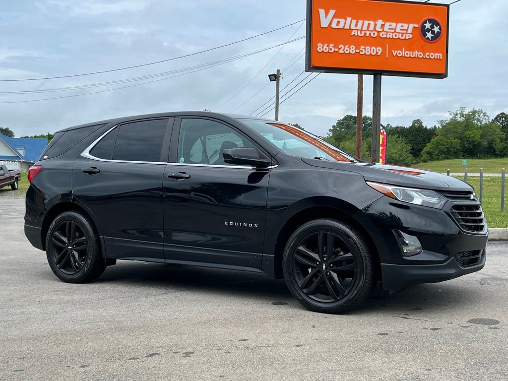 2021 Chevrolet Equinox LT 1.5T's photo