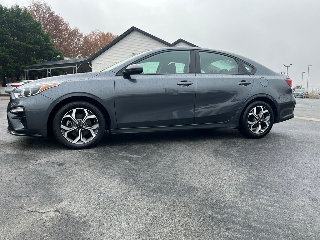 Used 2019 Kia Forte LXS Sedan