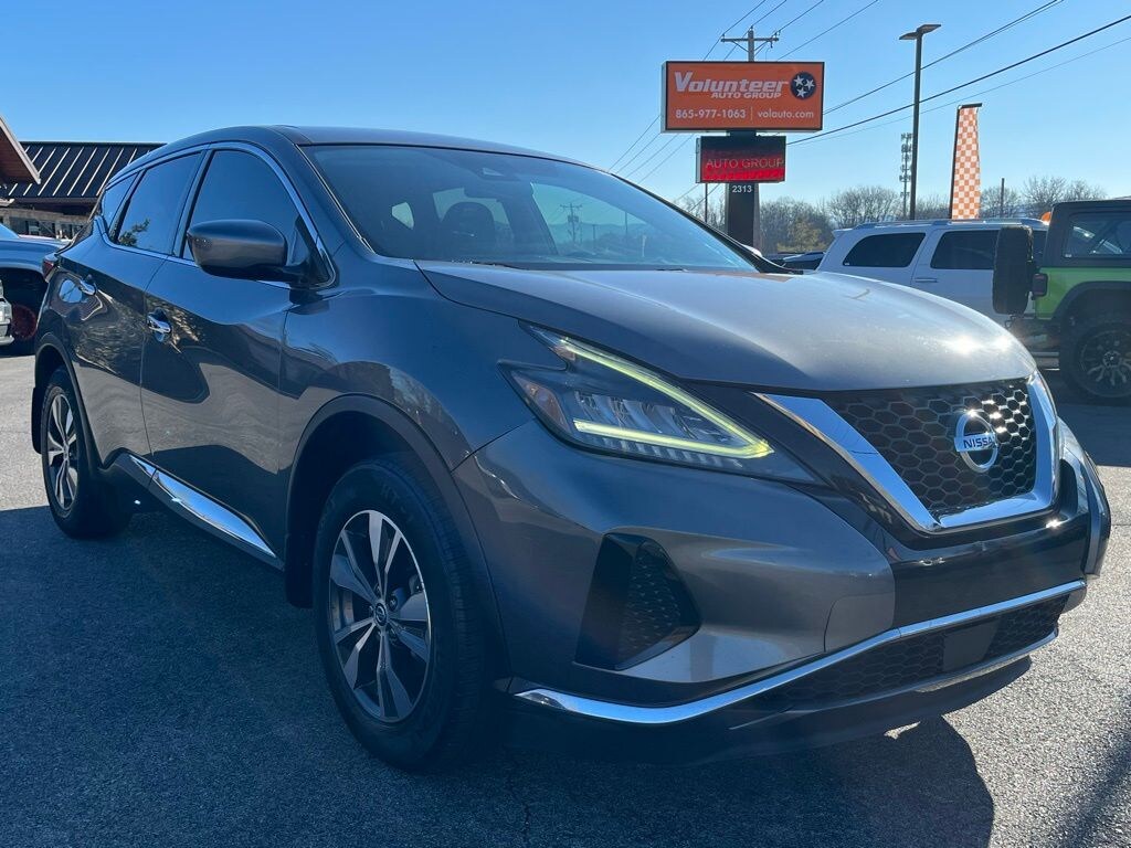 Used 2021 Nissan Murano S SUV
