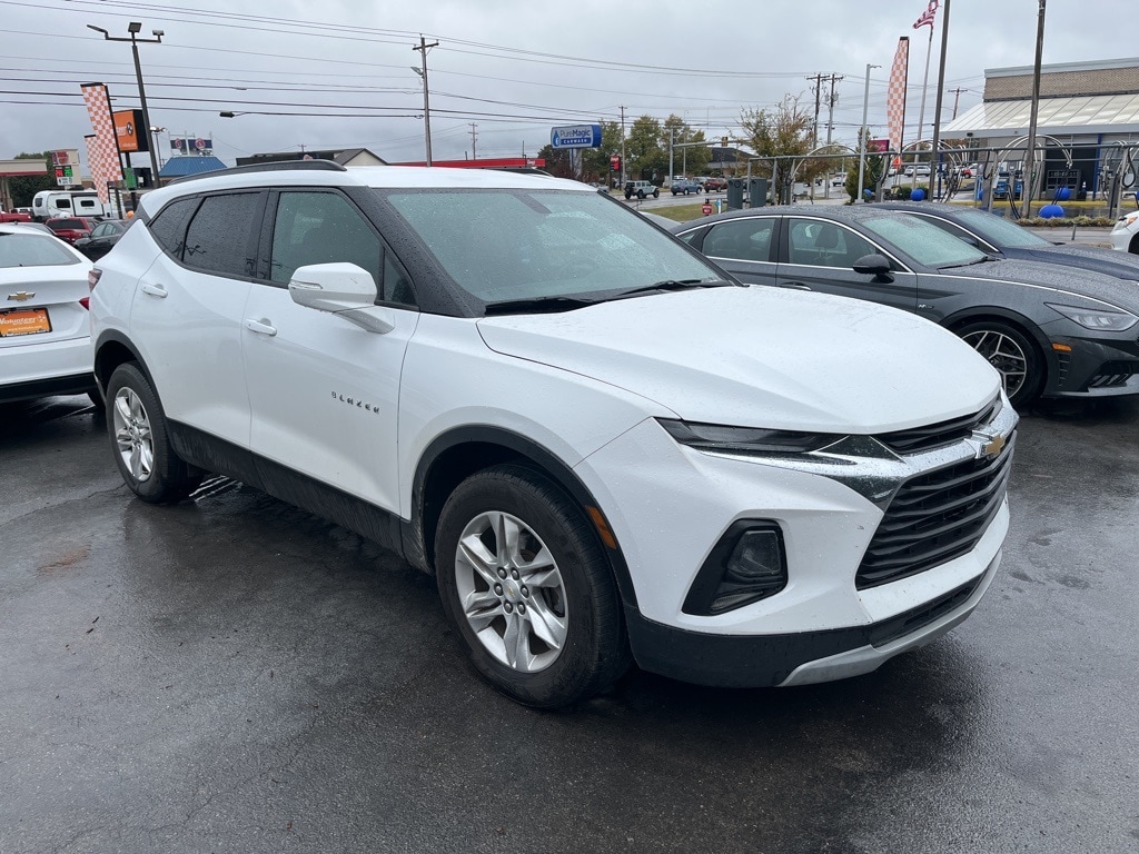 Used 2020 Chevrolet Blazer LT SUV