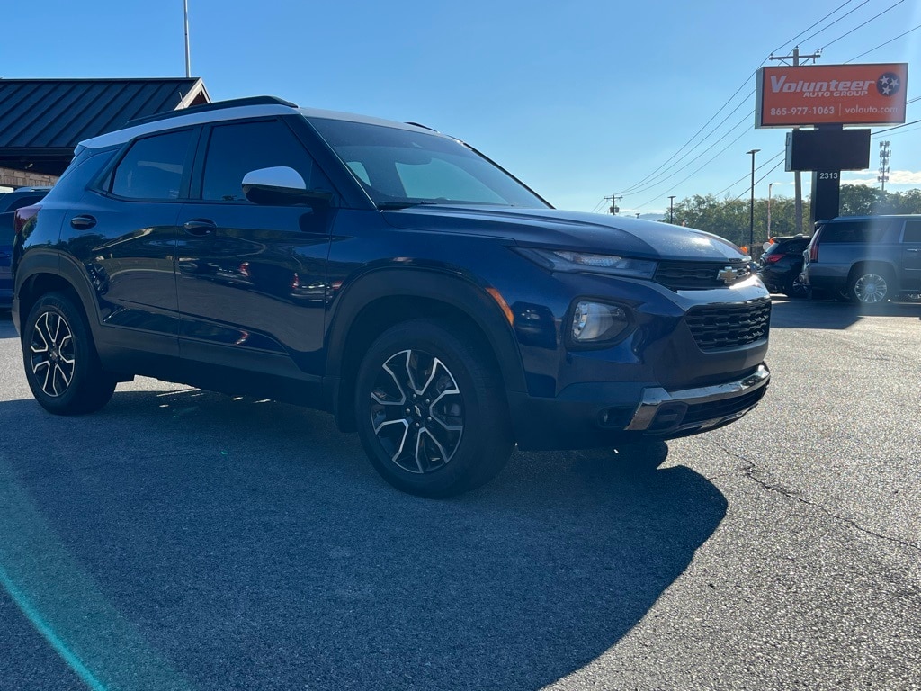 2022 Chevrolet Trailblazer Activ's photo